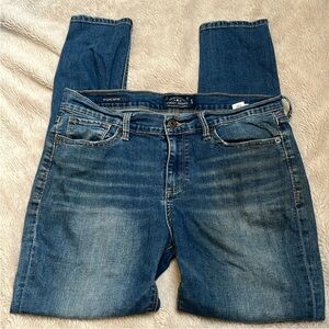 Lucky Brand Brooke Skinny Jeans